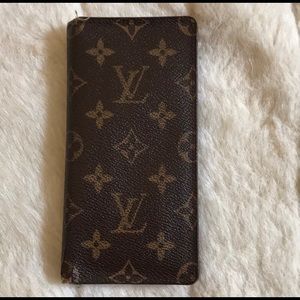 Louis Vuitton Monogram Wallet